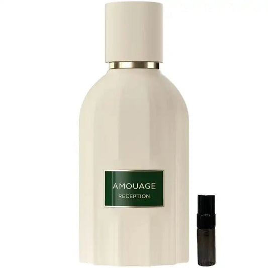 Amouage Reception - Essence de Parfum - LuxScents.nl