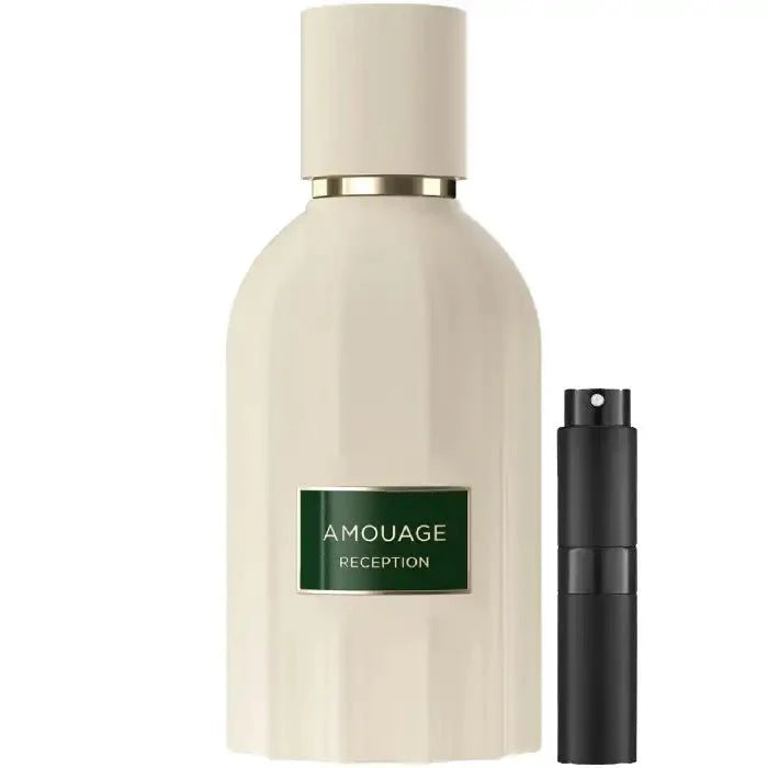 Amouage Reception - Essence de Parfum - LuxScents.nl