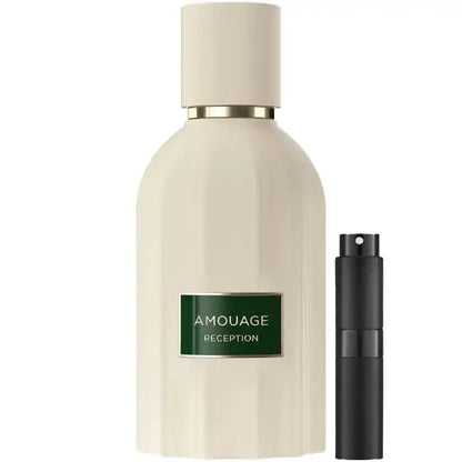 Amouage Reception - Essence de Parfum - LuxScents.nl
