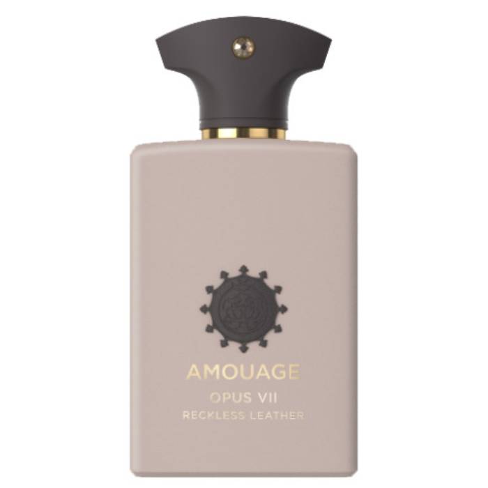 Amouage Reckless Leather For Men - Eau de Parfum - LuxScents.nl