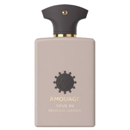 Amouage Reckless Leather For Men - Eau de Parfum - LuxScents.nl