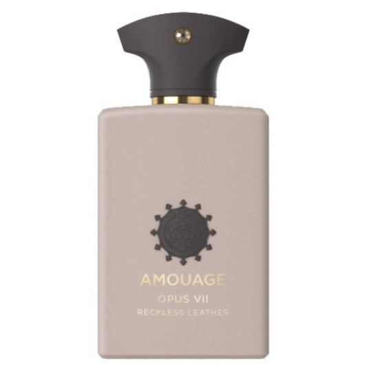 Amouage Reckless Leather For Men - Eau de Parfum - LuxScents.nl