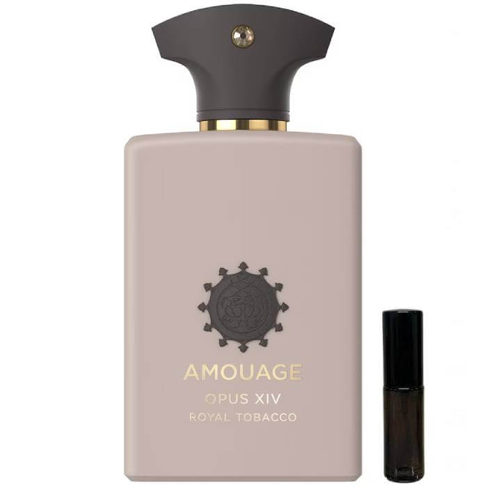 Amouage Royal Tobacco For Men - Eau de Parfum - LuxScents.nl