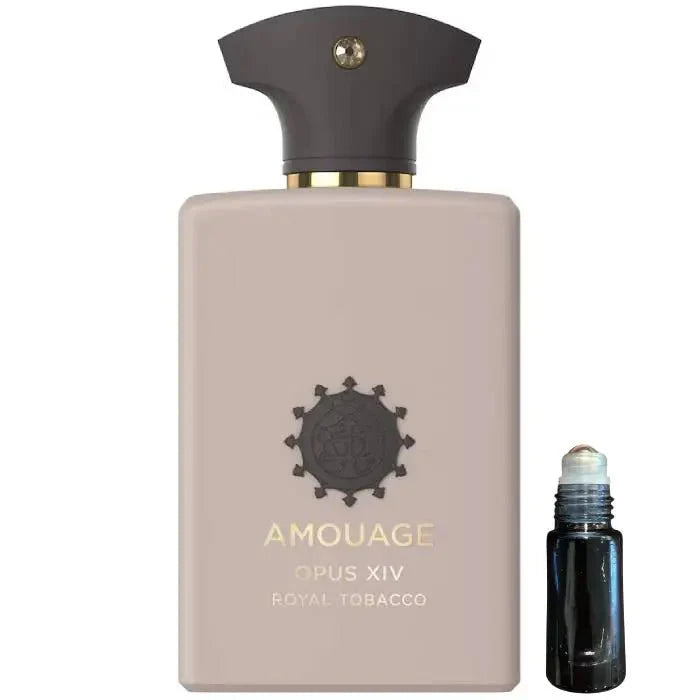 Amouage Royal Tobacco For Men - Eau de Parfum - LuxScents.nl