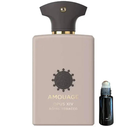 Amouage Royal Tobacco For Men - Eau de Parfum - LuxScents.nl