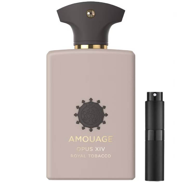 Amouage Royal Tobacco For Men - Eau de Parfum - LuxScents.nl