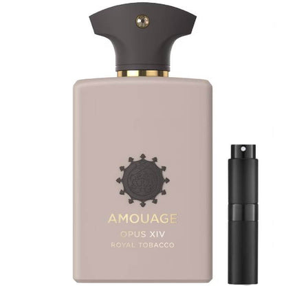 Amouage Royal Tobacco For Men - Eau de Parfum - LuxScents.nl