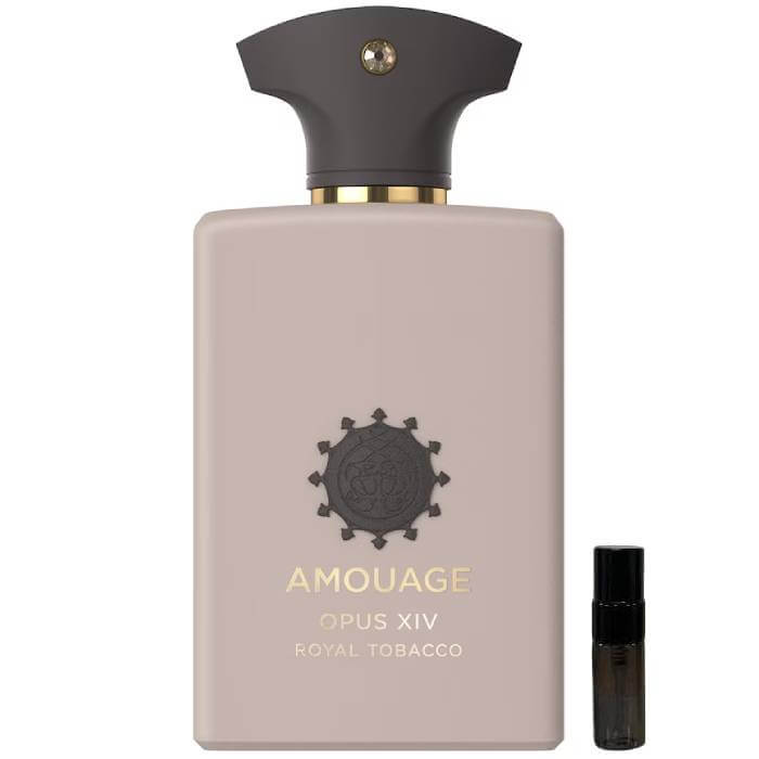 Amouage Royal Tobacco For Men - Eau de Parfum - LuxScents.nl