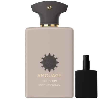Amouage Royal Tobacco For Men - Eau de Parfum - LuxScents.nl