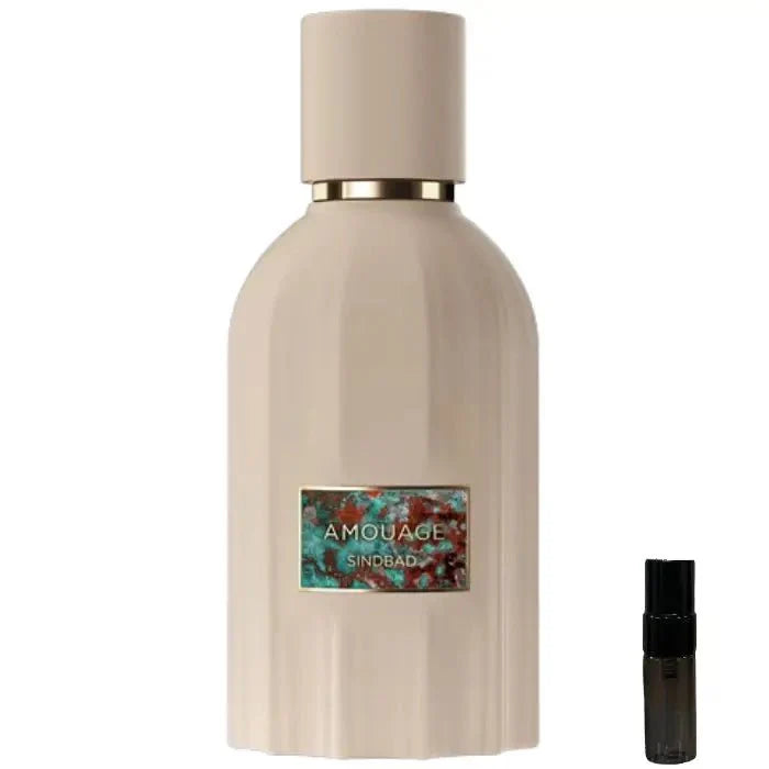 Amouage Sindbad - Eau de Parfum - LuxScents