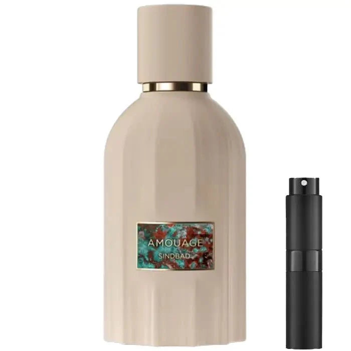 Amouage Sindbad - Eau de Parfum - LuxScents