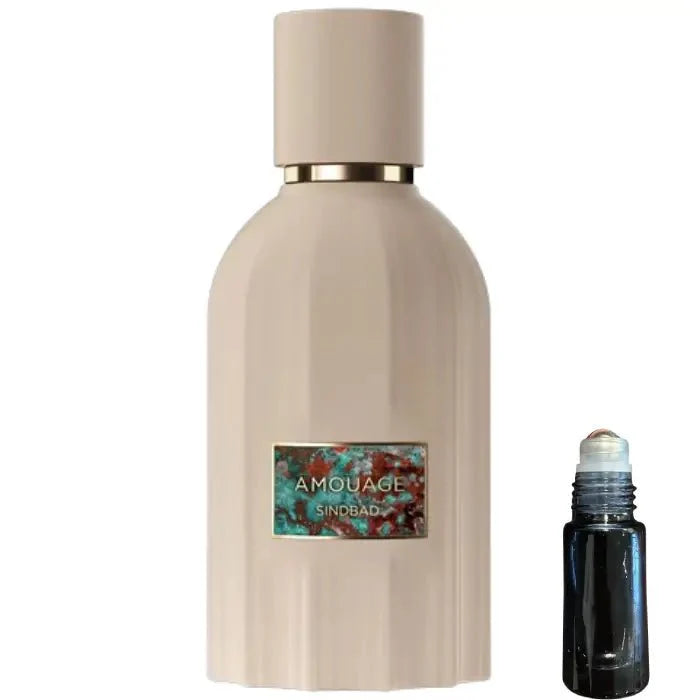 Amouage Sindbad - Eau de Parfum - LuxScents