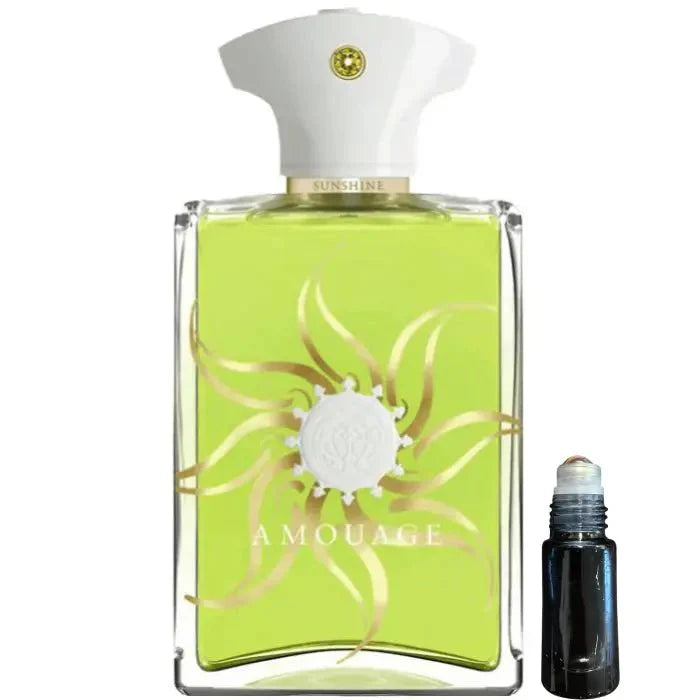 Amouage Sunshine Man - Eau de Parfum - LuxScents