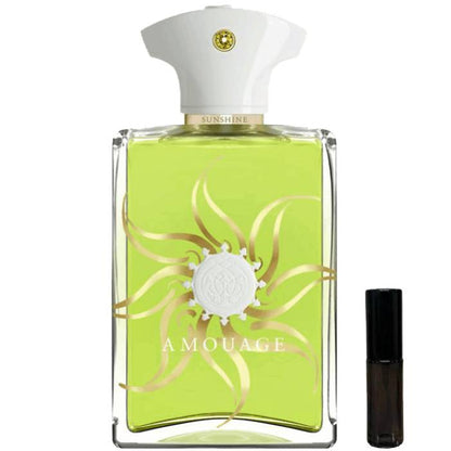 Amouage Sunshine Man - Eau de Parfum - LuxScents.nl