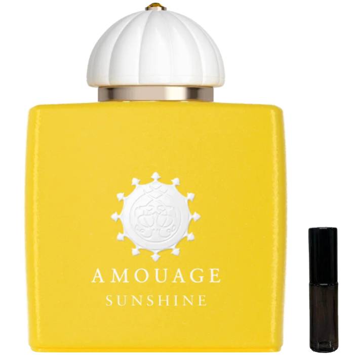 Amouage Sunshine Woman - Eau de Parfum - LuxScents.nl