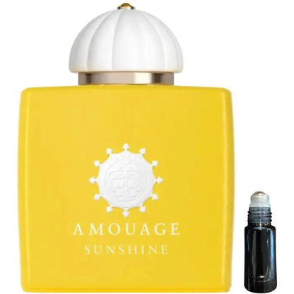 Amouage Sunshine Woman - Eau de Parfum - LuxScents