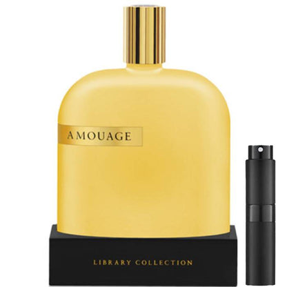 Amouage The Library Collection Opus I - Eau de Parfum - LuxScents.nl
