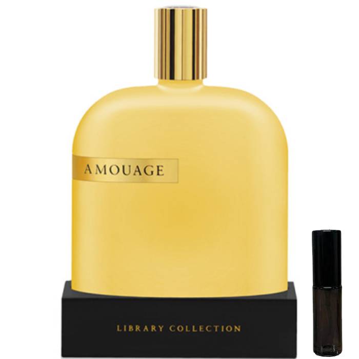 Amouage The Library Collection Opus I - Eau de Parfum - LuxScents.nl