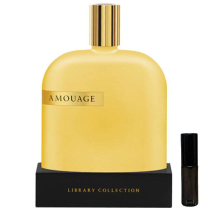 Amouage The Library Collection Opus I - Eau de Parfum - LuxScents.nl