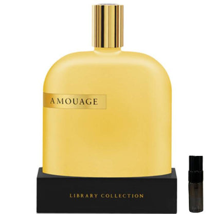 Amouage The Library Collection Opus I - Eau de Parfum - LuxScents.nl