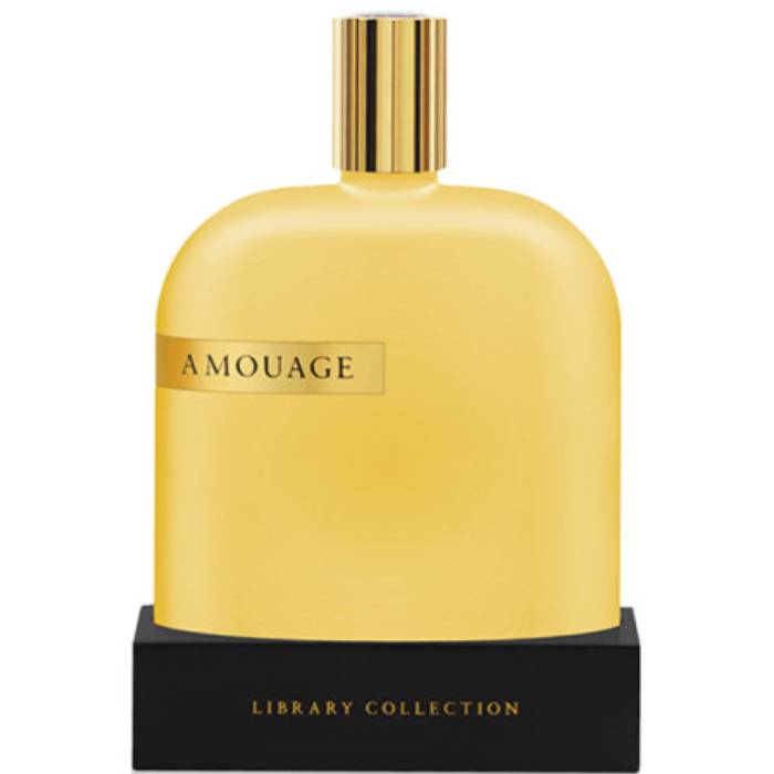 Amouage The Library Collection Opus I - Eau de Parfum - LuxScents.nl