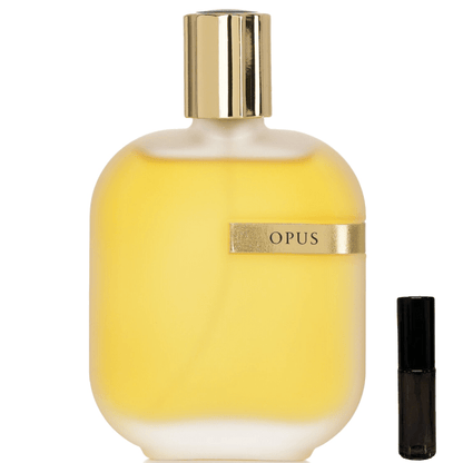 Amouage The Library Collection Opus III - Eau de Parfum - LuxScents.nl