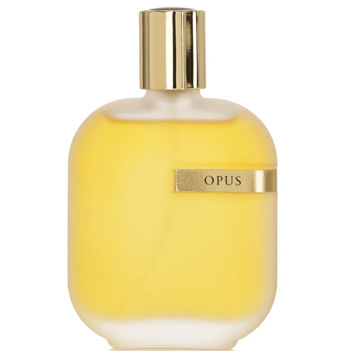 Amouage The Library Collection Opus III - Eau de Parfum - LuxScents.nl