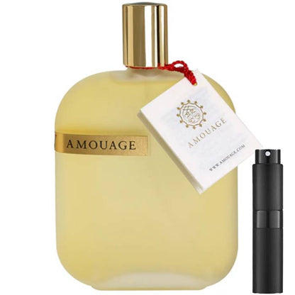 Amouage The Library Collection Opus IV - Eau de Parfum - LuxScents.nl