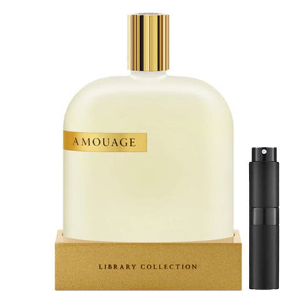 Amouage The Library Collection Opus VI - Eau de Parfum - LuxScents.nl