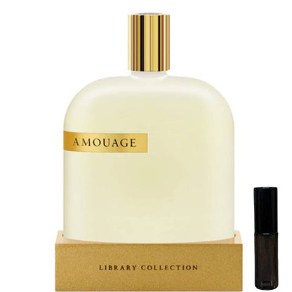 Amouage The Library Collection Opus VI - Eau de Parfum - LuxScents.nl