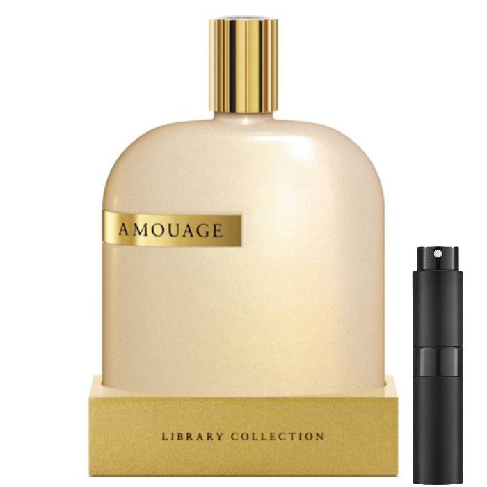 Amouage The Library Collection Opus VIII - Eau de Parfum - LuxScents.nl