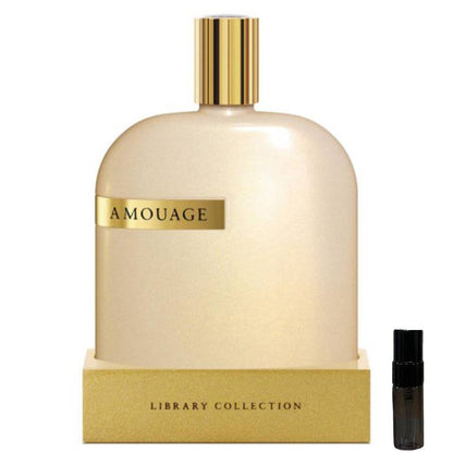Amouage The Library Collection Opus VIII - Eau de Parfum - LuxScents.nl