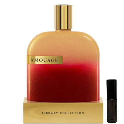Amouage The Library Collection Opus X - Eau de Parfum - LuxScents.nl