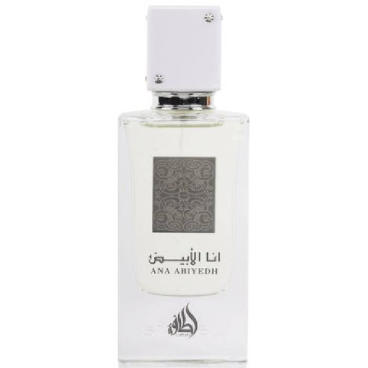 Ana Abiyedh I Am White by Lattafa - Eau de Parfum - LuxScents.nl