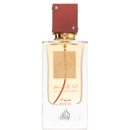 Ana Abiyedh I Am White Rouge by Lattafa - Eau de Parfum - LuxScents.nl