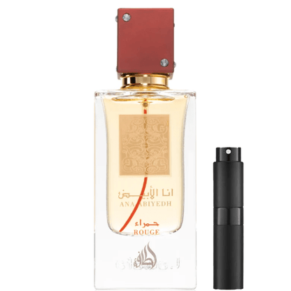 Ana Abiyedh I Am White Rouge by Lattafa - Eau de Parfum - LuxScents.nl