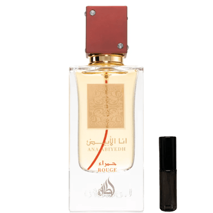 Ana Abiyedh I Am White Rouge by Lattafa - Eau de Parfum - LuxScents.nl