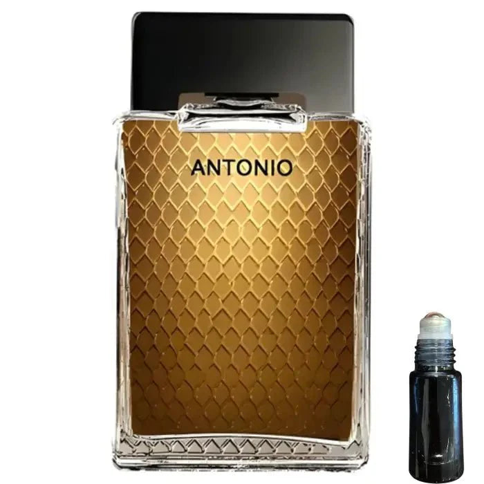 Antonio Banderas Antonio - Eau de Toilette - LuxScents.nl