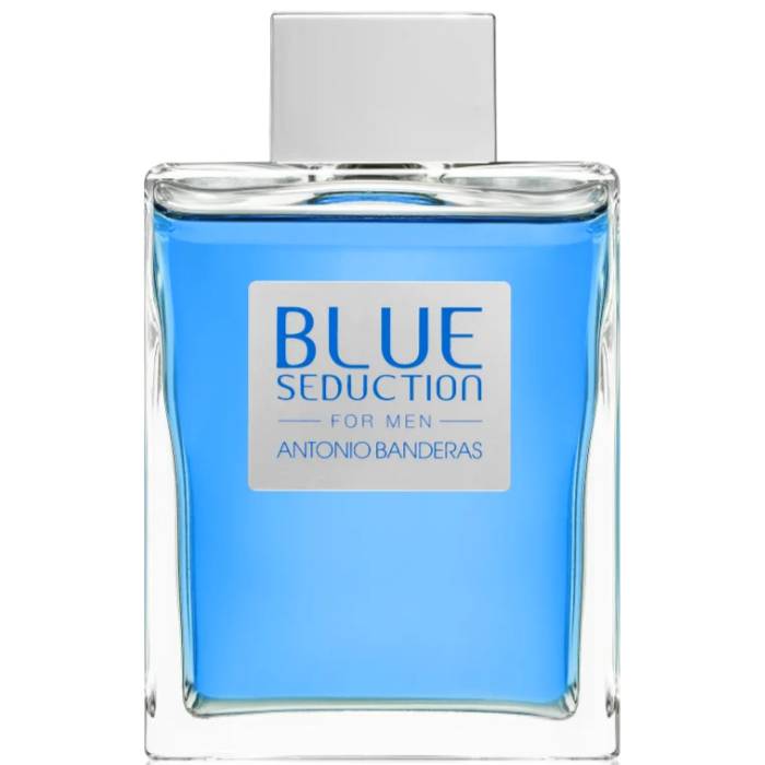 Antonio Banderas Blue Seduction - Eau de Toilette - LuxScents.nl