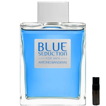 Antonio Banderas Blue Seduction - Eau de Toilette - LuxScents.nl
