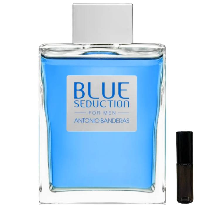 Antonio Banderas Blue Seduction - Eau de Toilette - LuxScents.nl
