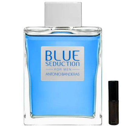 Antonio Banderas Blue Seduction - Eau de Toilette - LuxScents.nl