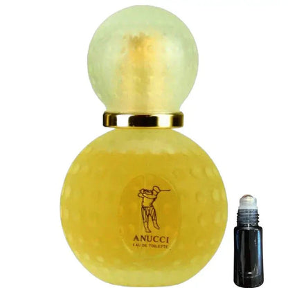 Anucci Men - Eau de Toilette - LuxScents
