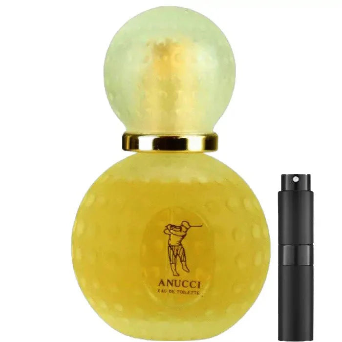 Anucci Men - Eau de Toilette - LuxScents