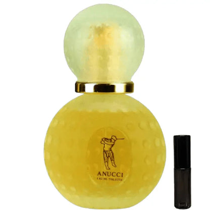 Anucci Men - Eau de Toilette - LuxScents