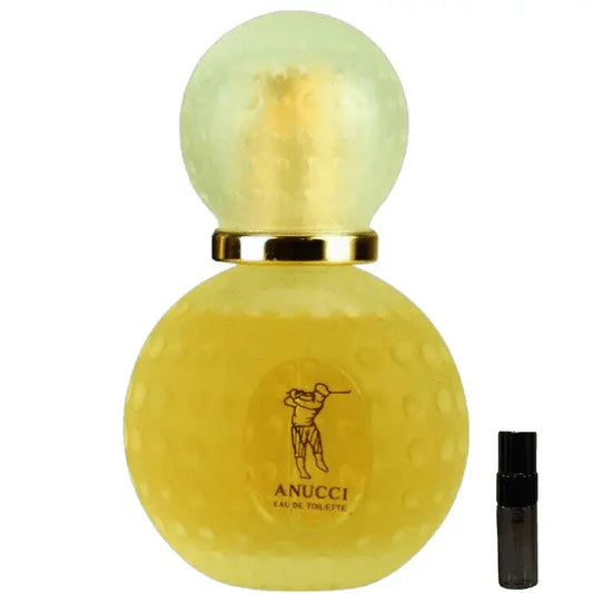 Anucci Men - Eau de Toilette - LuxScents