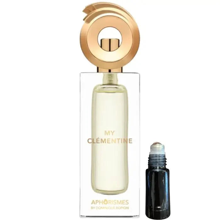 Aphorismes by Dominique Ropion My Clémentine - Parfum Intense - LuxScents.nl