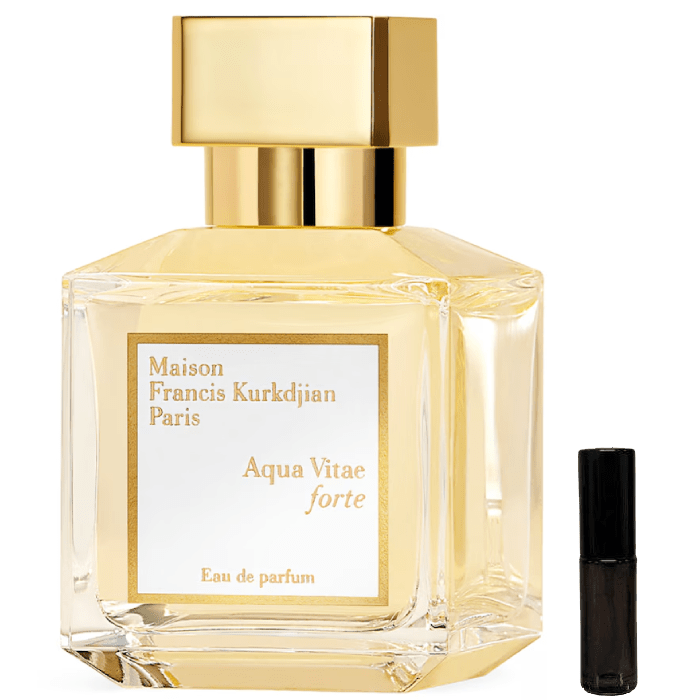 Aqua Vitae Forte by Maison Francis Kurkdjian - Eau de Parfum - LuxScents.nl
