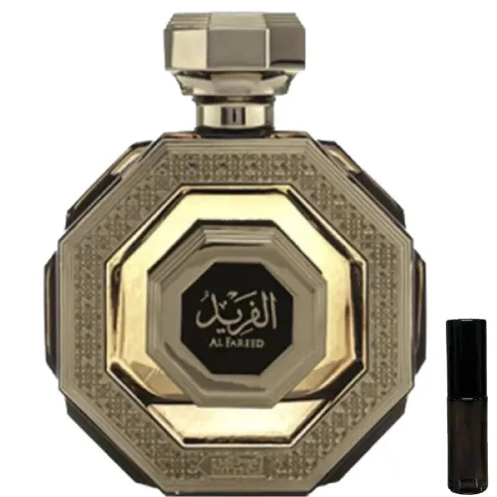 Arabian Oud Al Fareed - Eau de Parfum - LuxScents