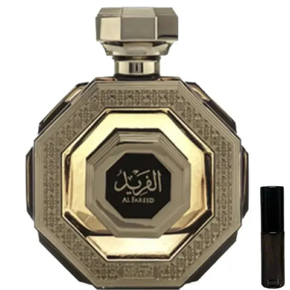 Arabian Oud Al Fareed - Eau de Parfum - LuxScents